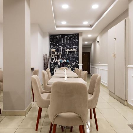 Capital Hotel Kahire Dış mekan fotoğraf