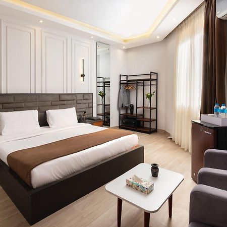 Capital Hotel Kahire Dış mekan fotoğraf