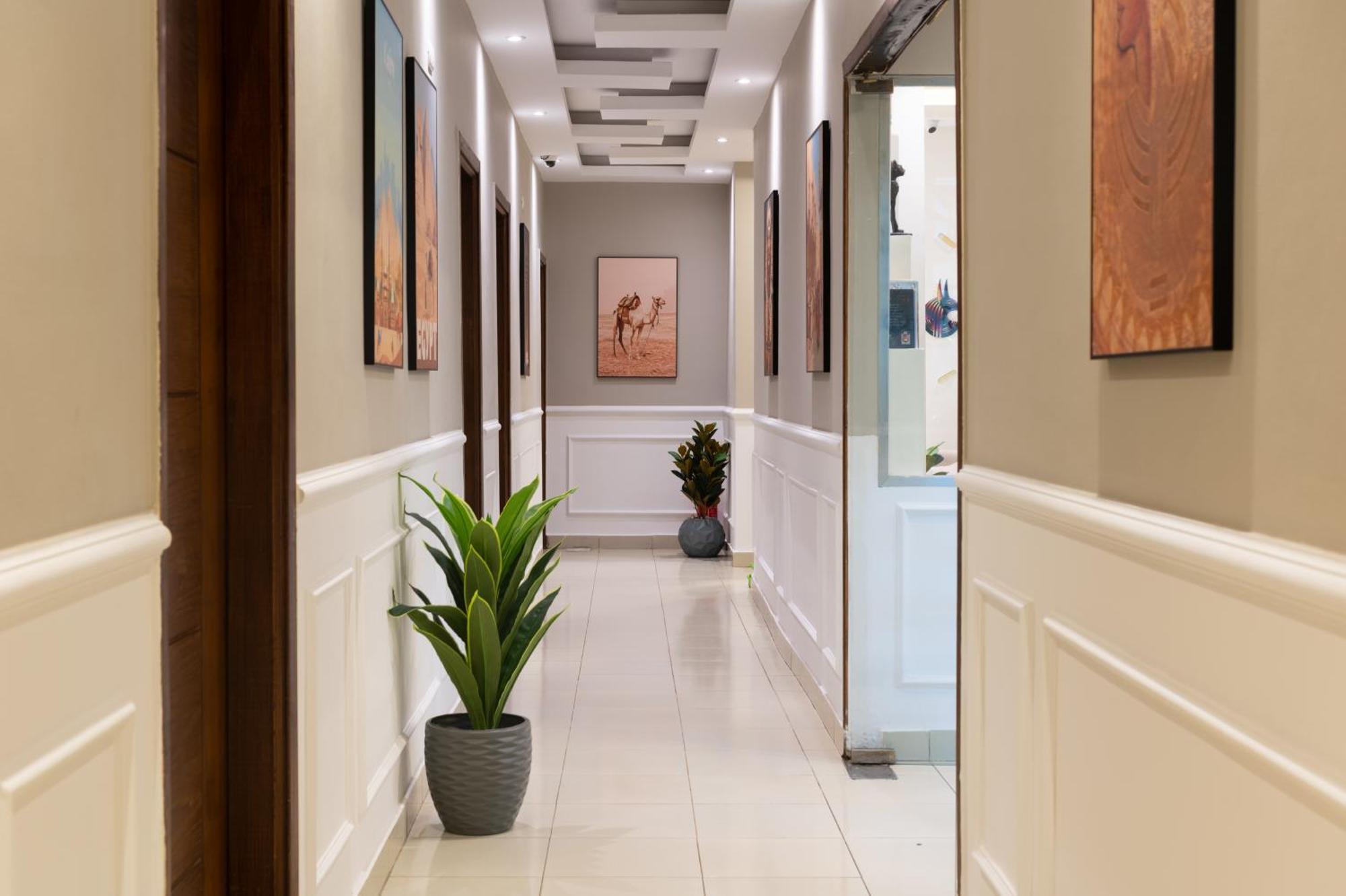 Capital Hotel Kahire Dış mekan fotoğraf