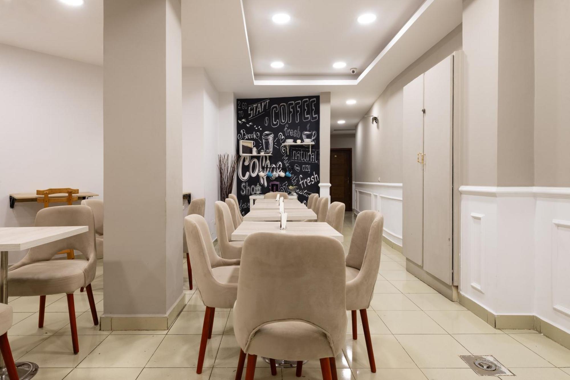 Capital Hotel Kahire Dış mekan fotoğraf