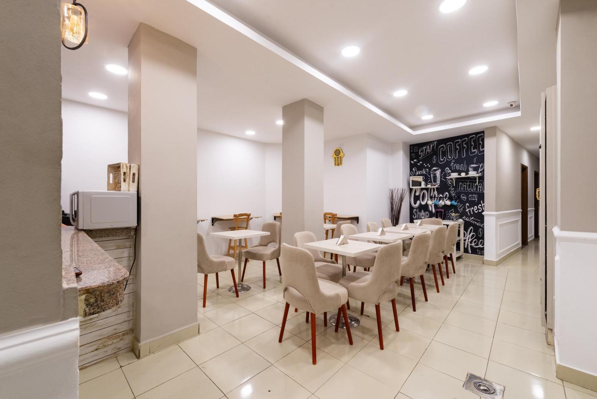 Capital Hotel Kahire Dış mekan fotoğraf