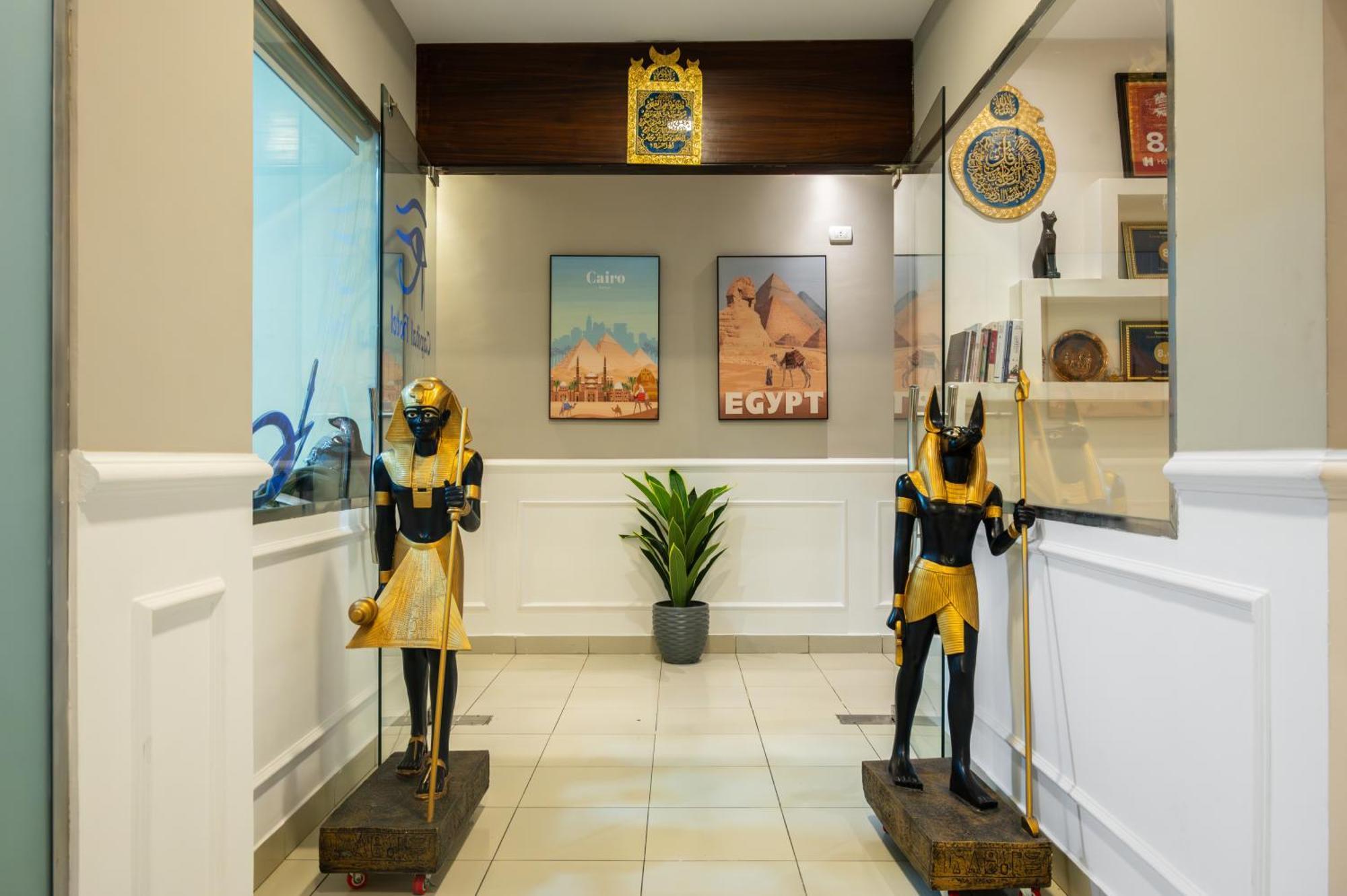Capital Hotel Kahire Dış mekan fotoğraf