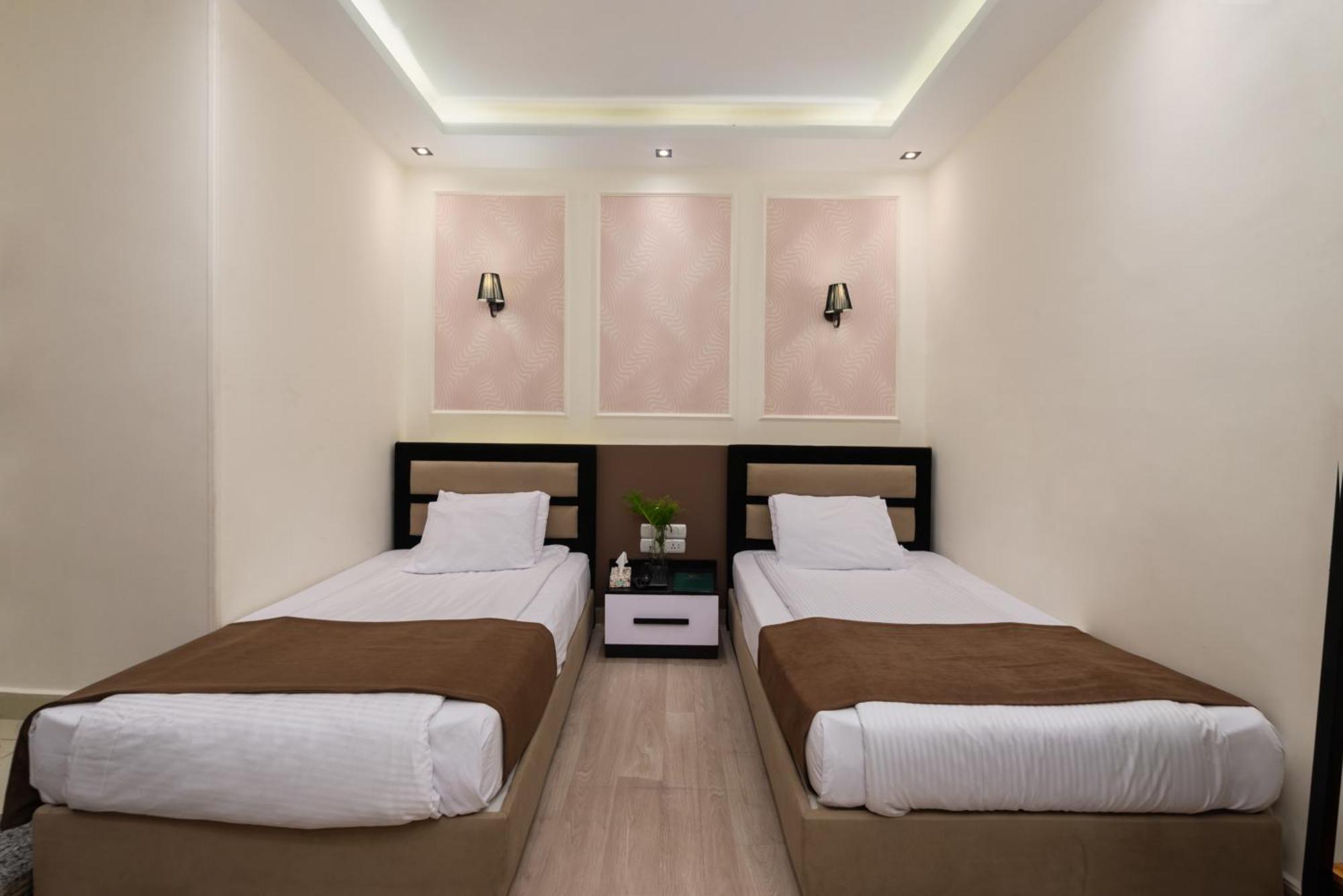 Capital Hotel Kahire Dış mekan fotoğraf
