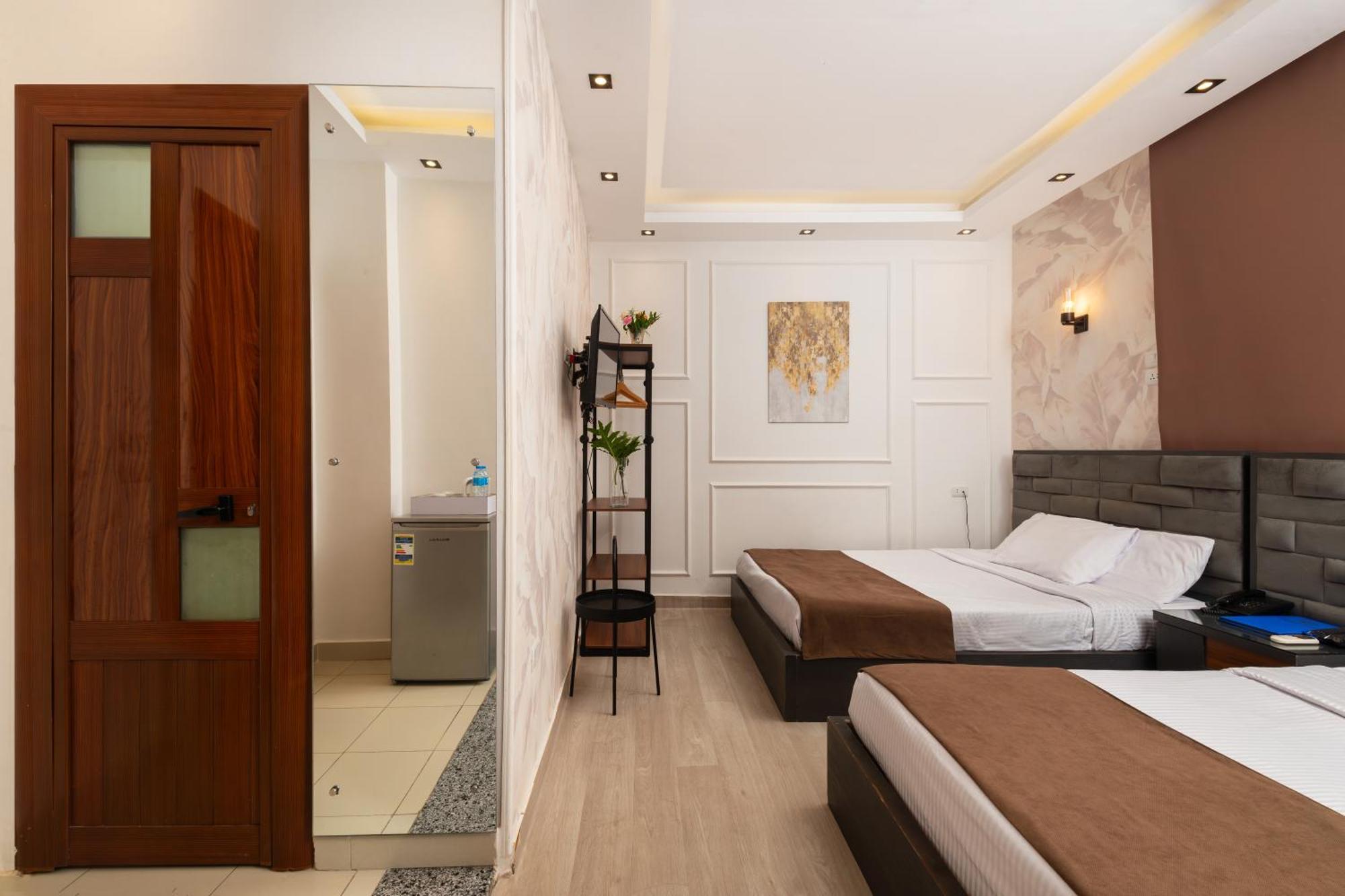 Capital Hotel Kahire Dış mekan fotoğraf