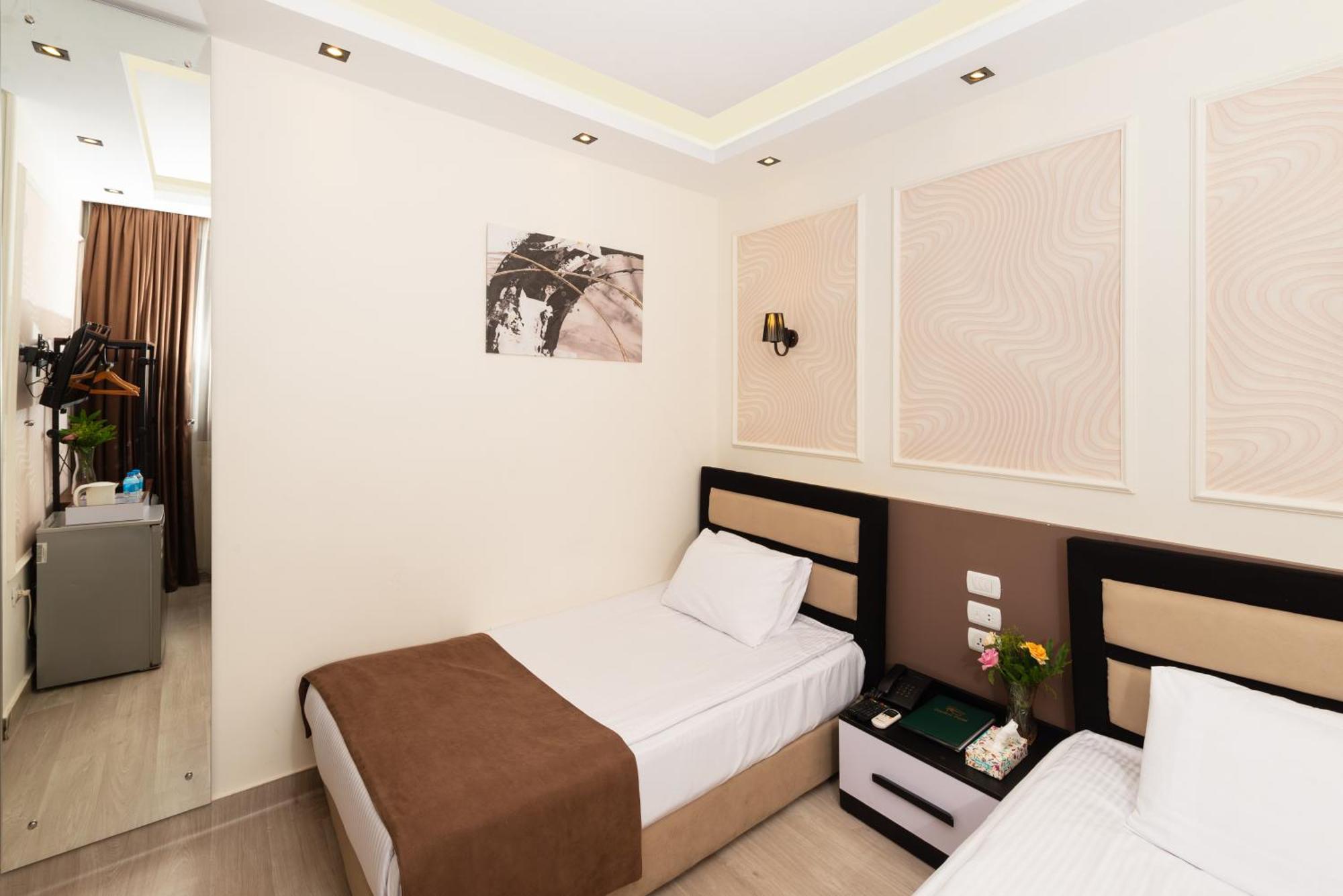 Capital Hotel Kahire Dış mekan fotoğraf