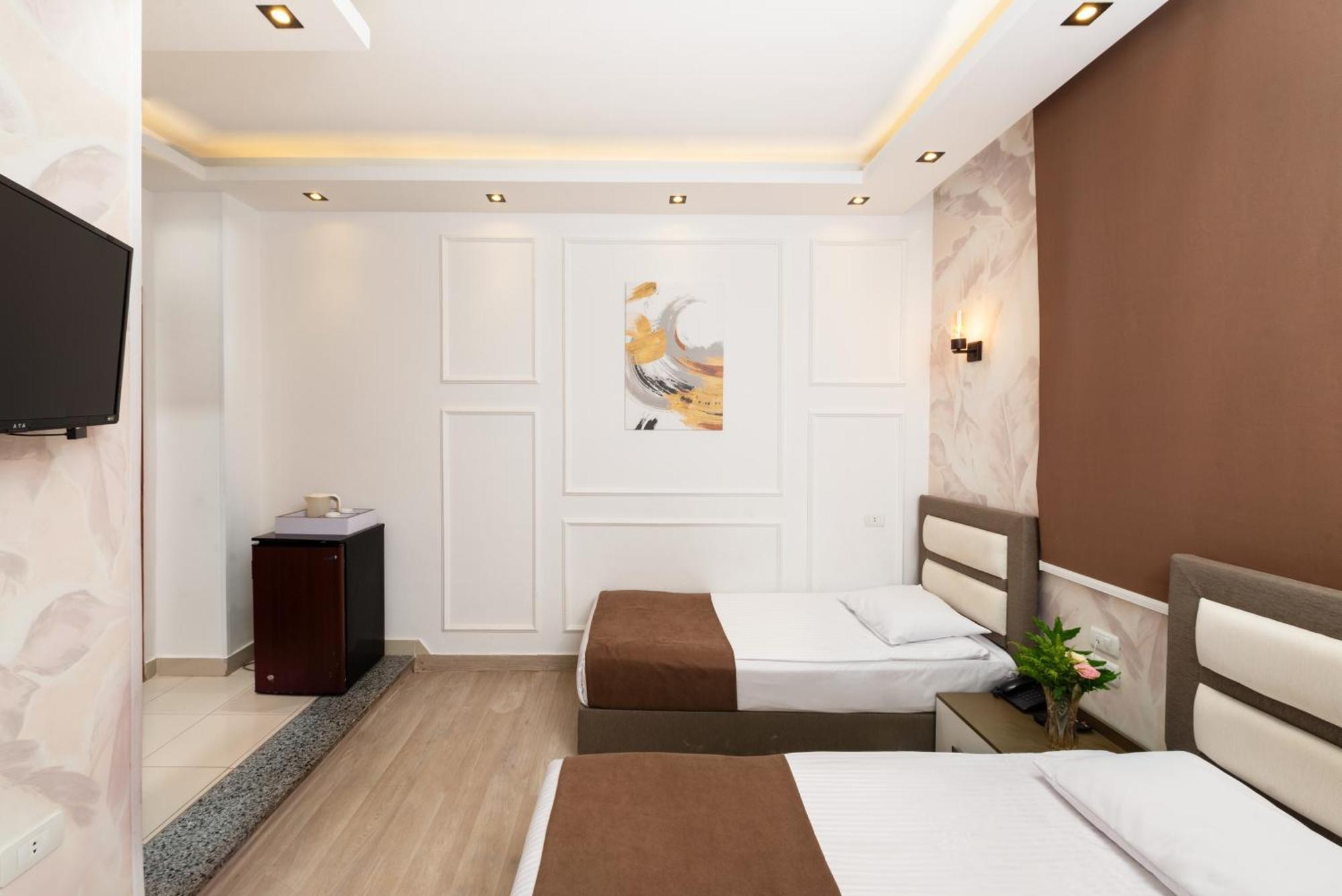 Capital Hotel Kahire Dış mekan fotoğraf