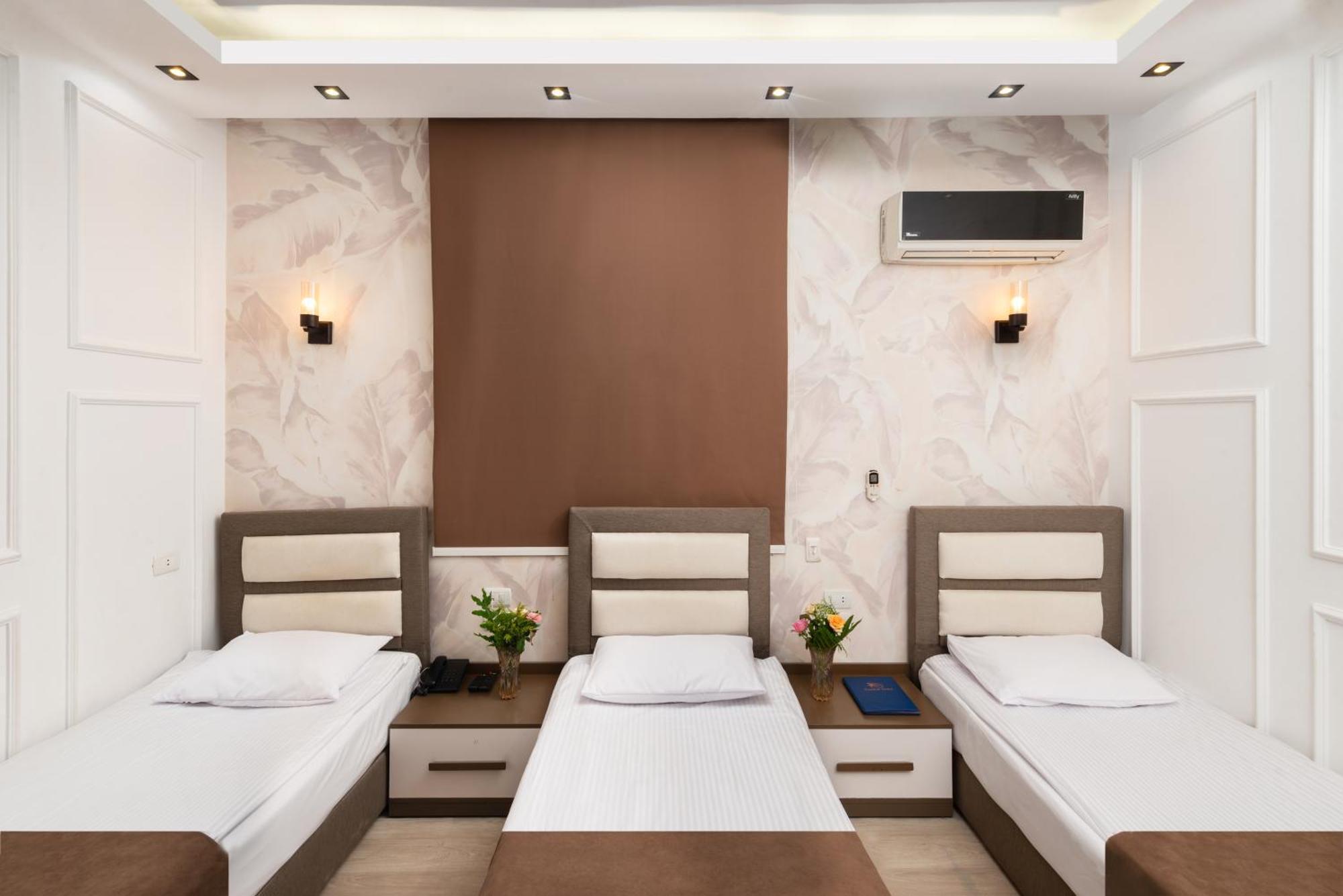 Capital Hotel Kahire Dış mekan fotoğraf