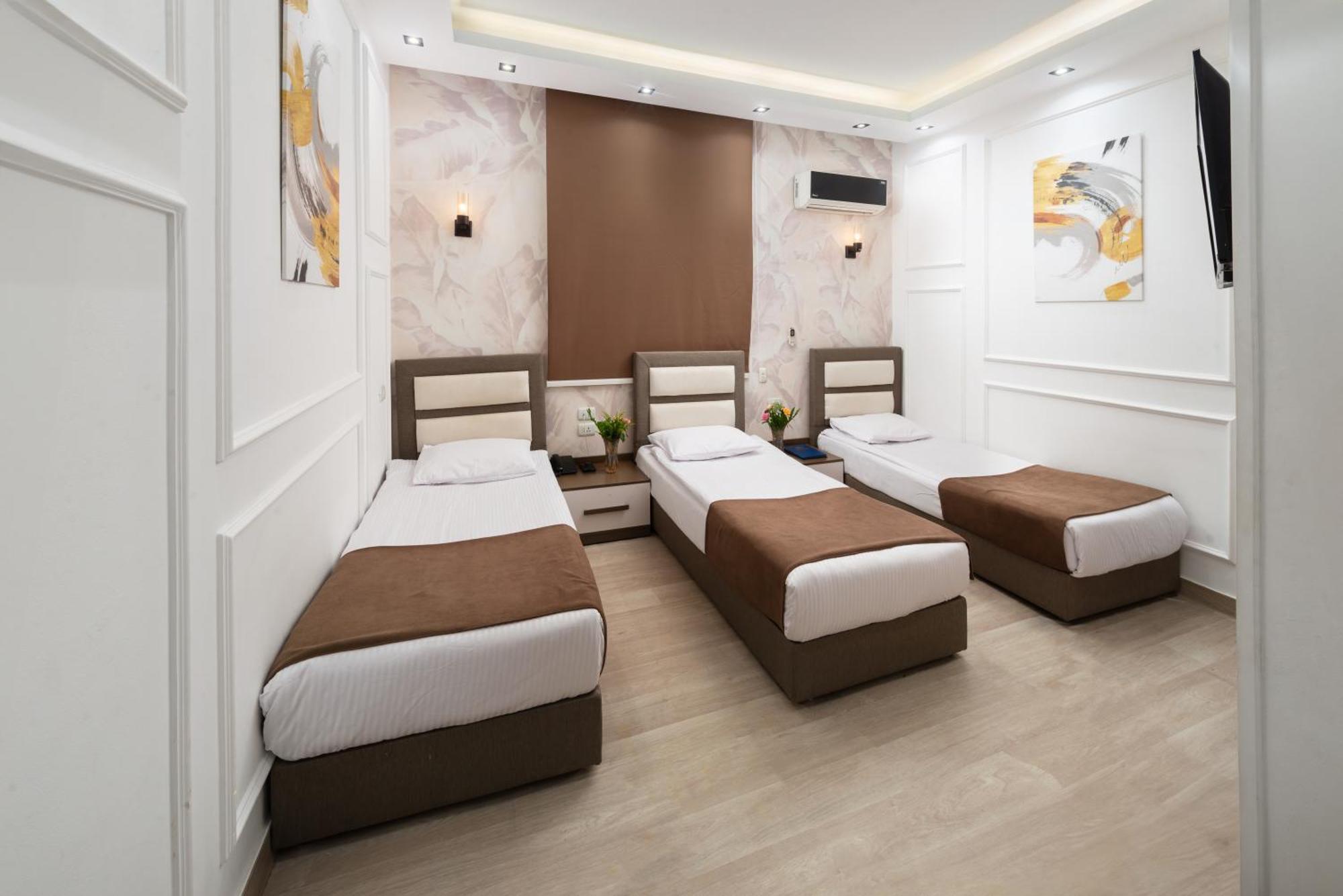Capital Hotel Kahire Dış mekan fotoğraf