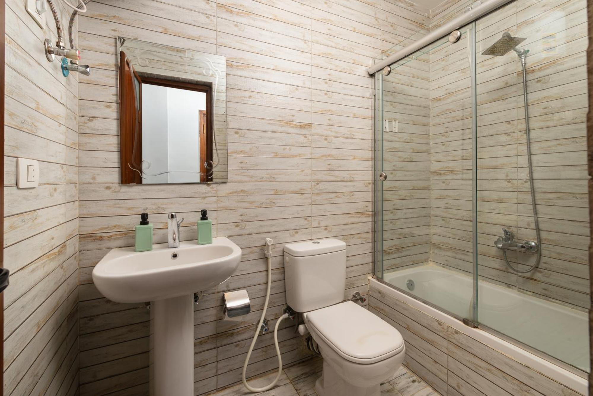 Capital Hotel Kahire Dış mekan fotoğraf