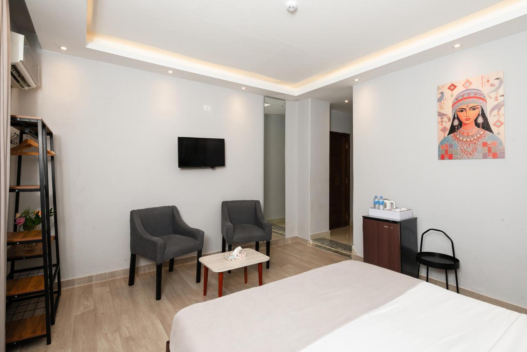 Capital Hotel Kahire Dış mekan fotoğraf