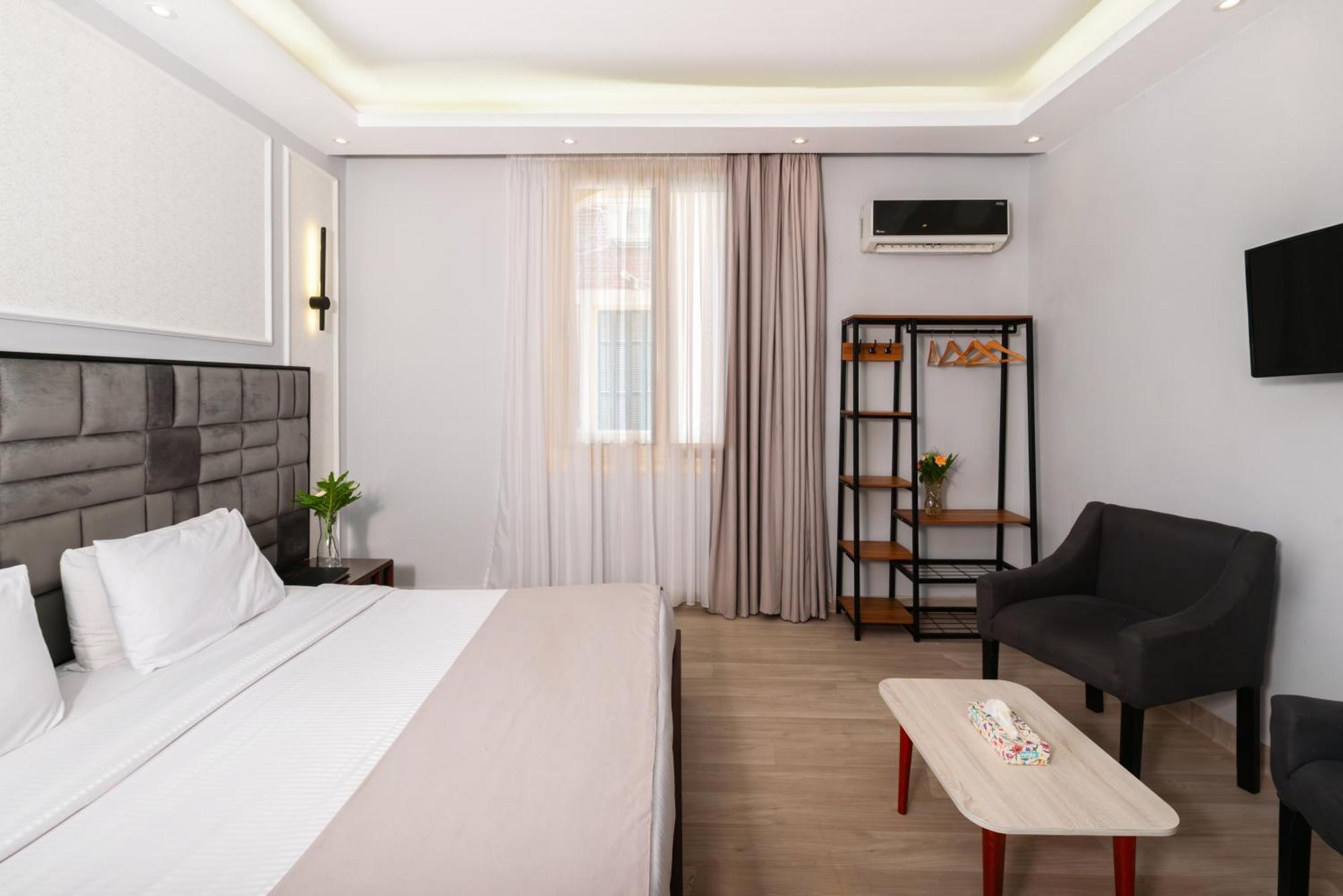 Capital Hotel Kahire Dış mekan fotoğraf