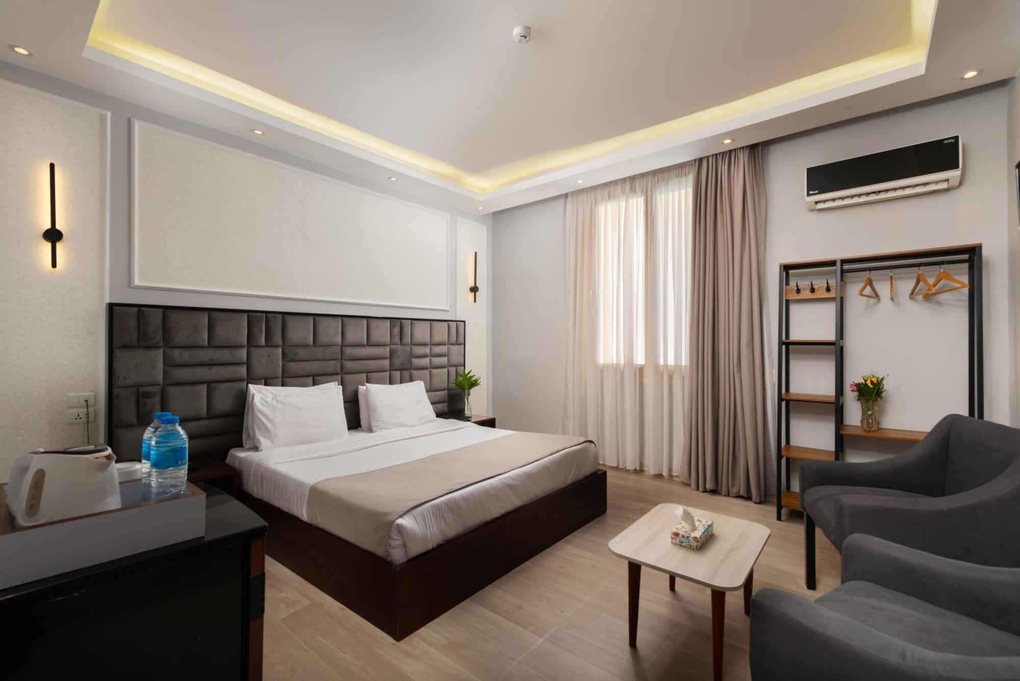 Capital Hotel Kahire Dış mekan fotoğraf