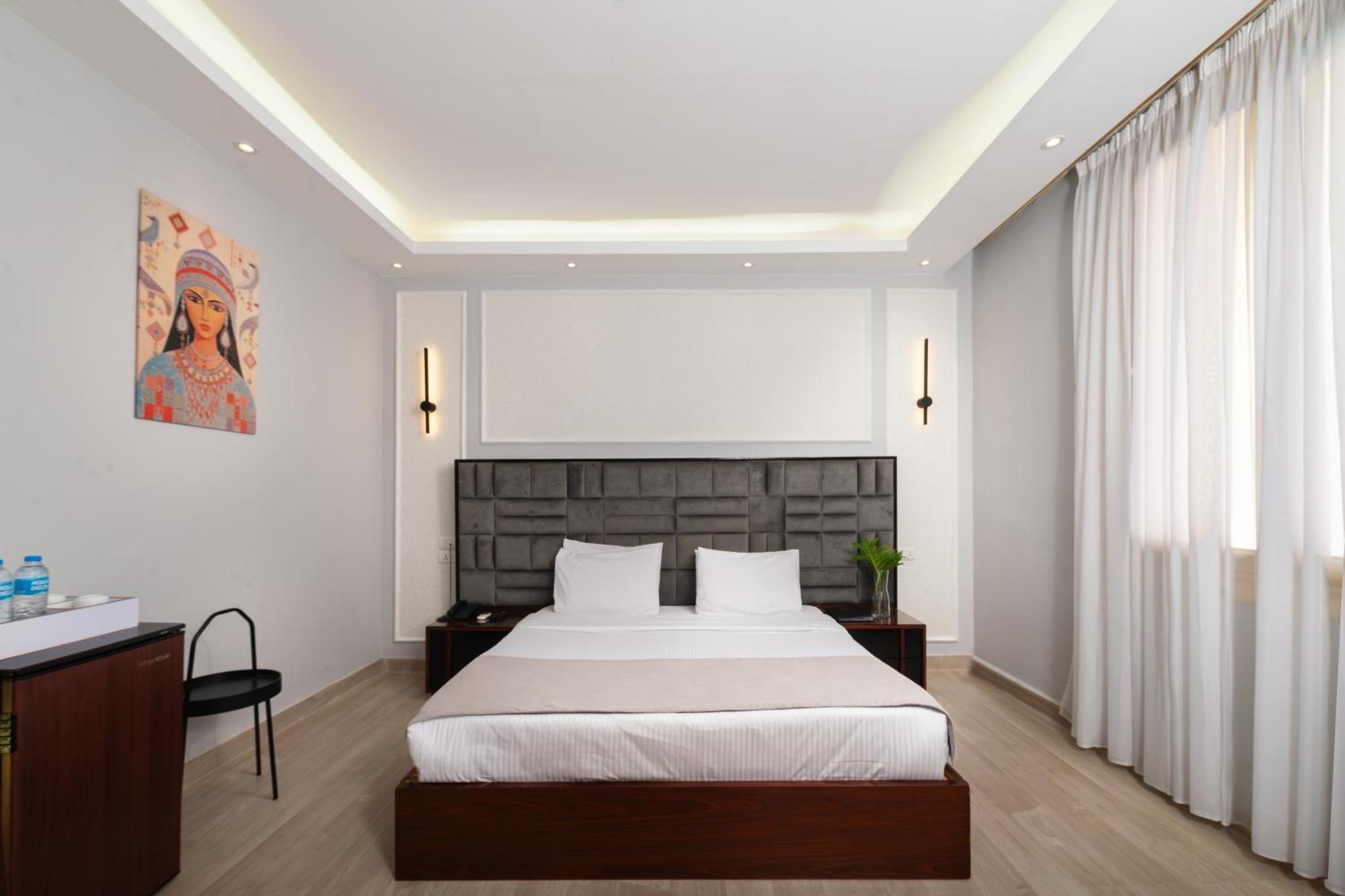 Capital Hotel Kahire Dış mekan fotoğraf