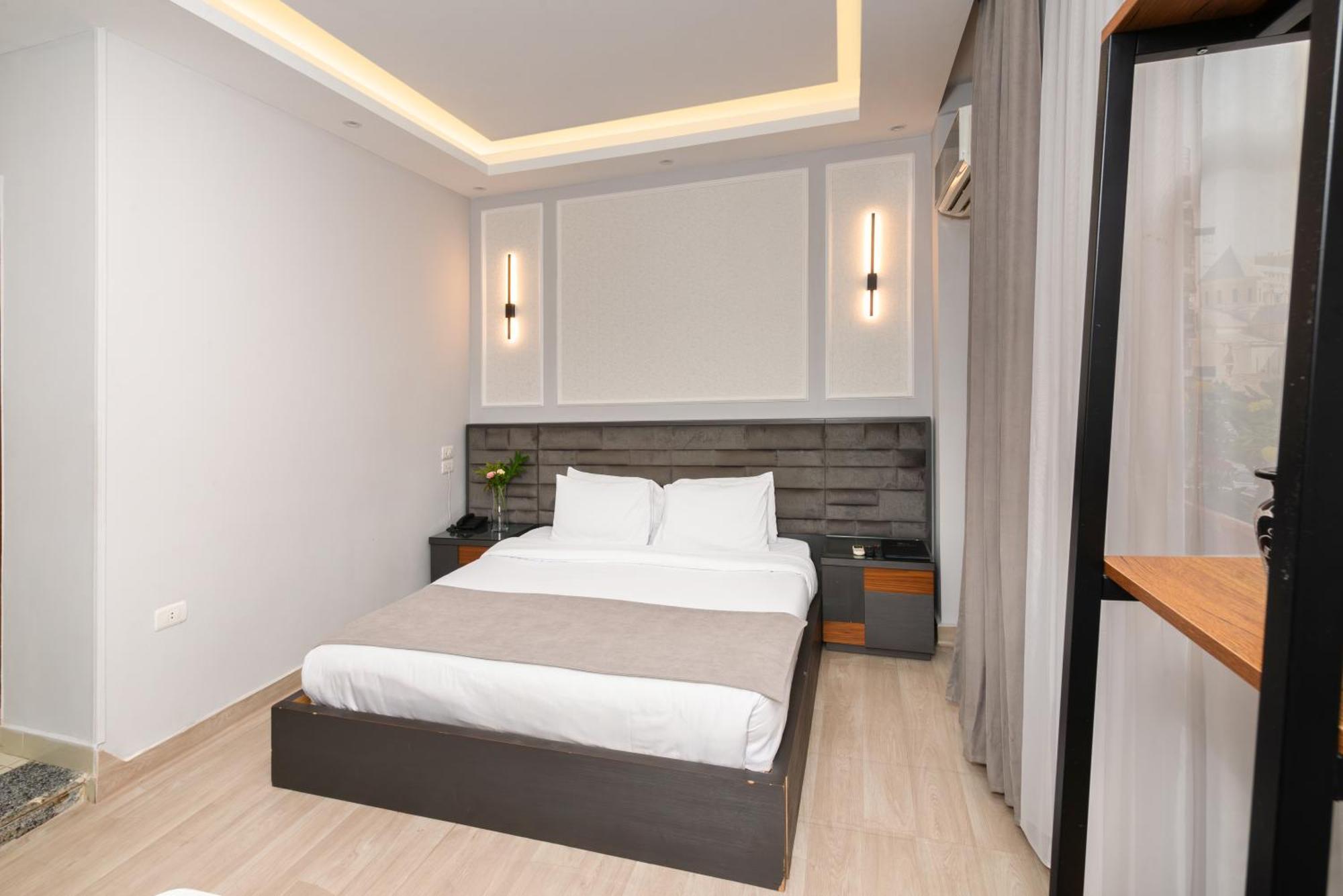 Capital Hotel Kahire Dış mekan fotoğraf