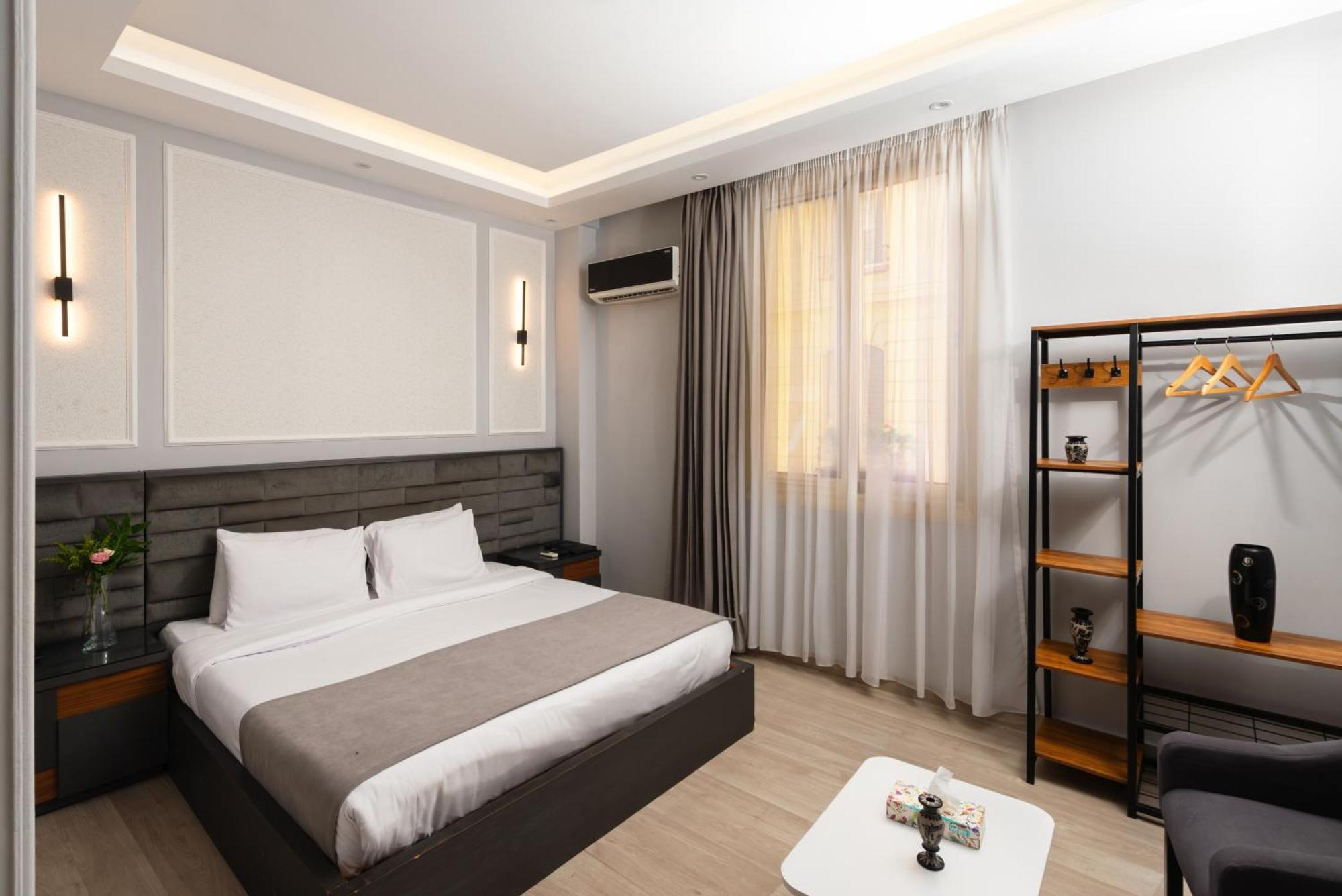 Capital Hotel Kahire Dış mekan fotoğraf