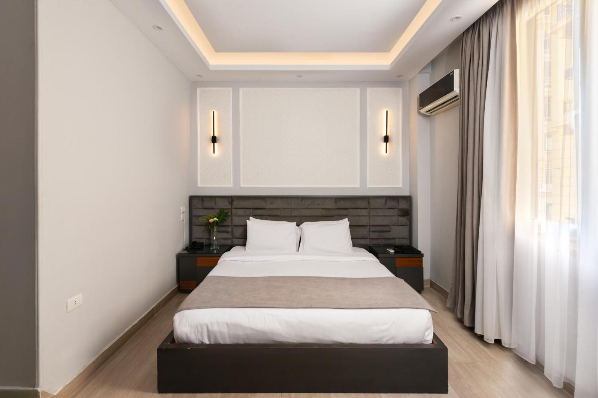 Capital Hotel Kahire Dış mekan fotoğraf