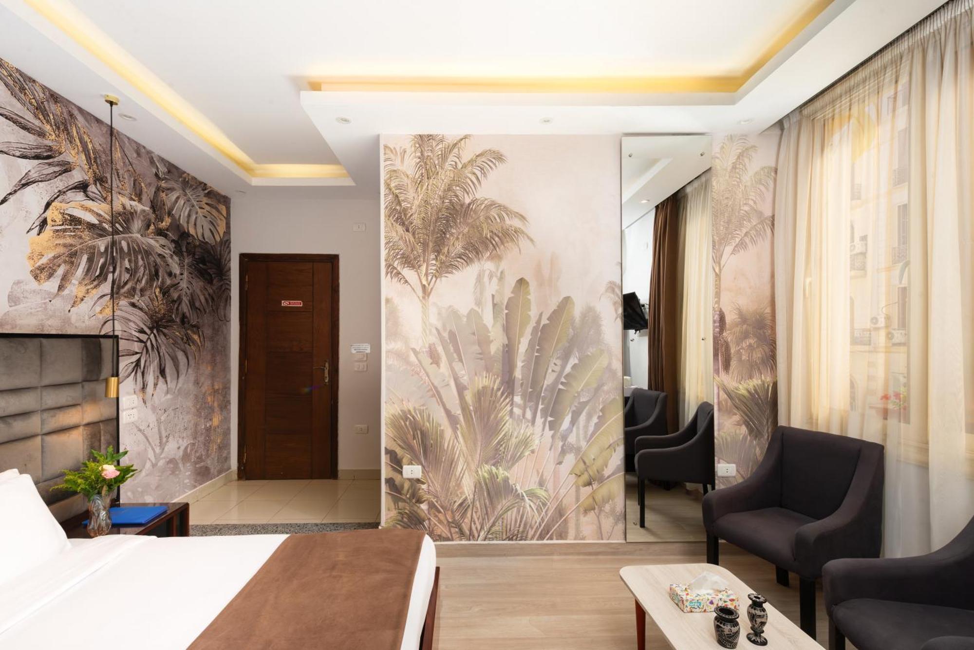 Capital Hotel Kahire Dış mekan fotoğraf