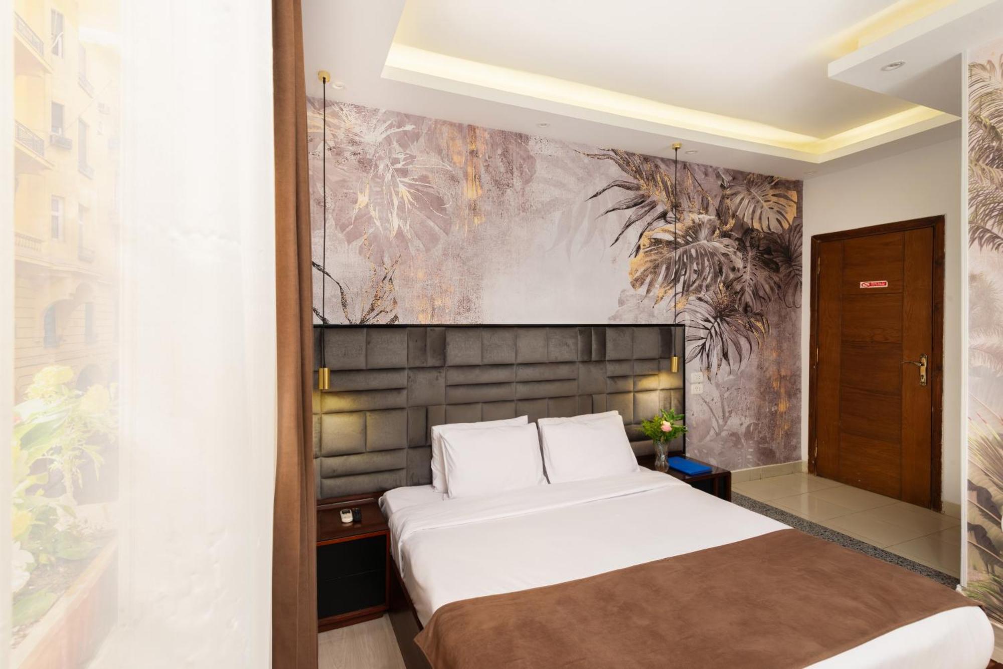 Capital Hotel Kahire Dış mekan fotoğraf