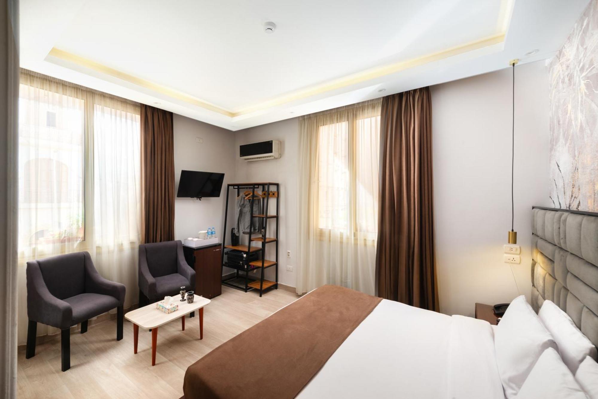 Capital Hotel Kahire Dış mekan fotoğraf