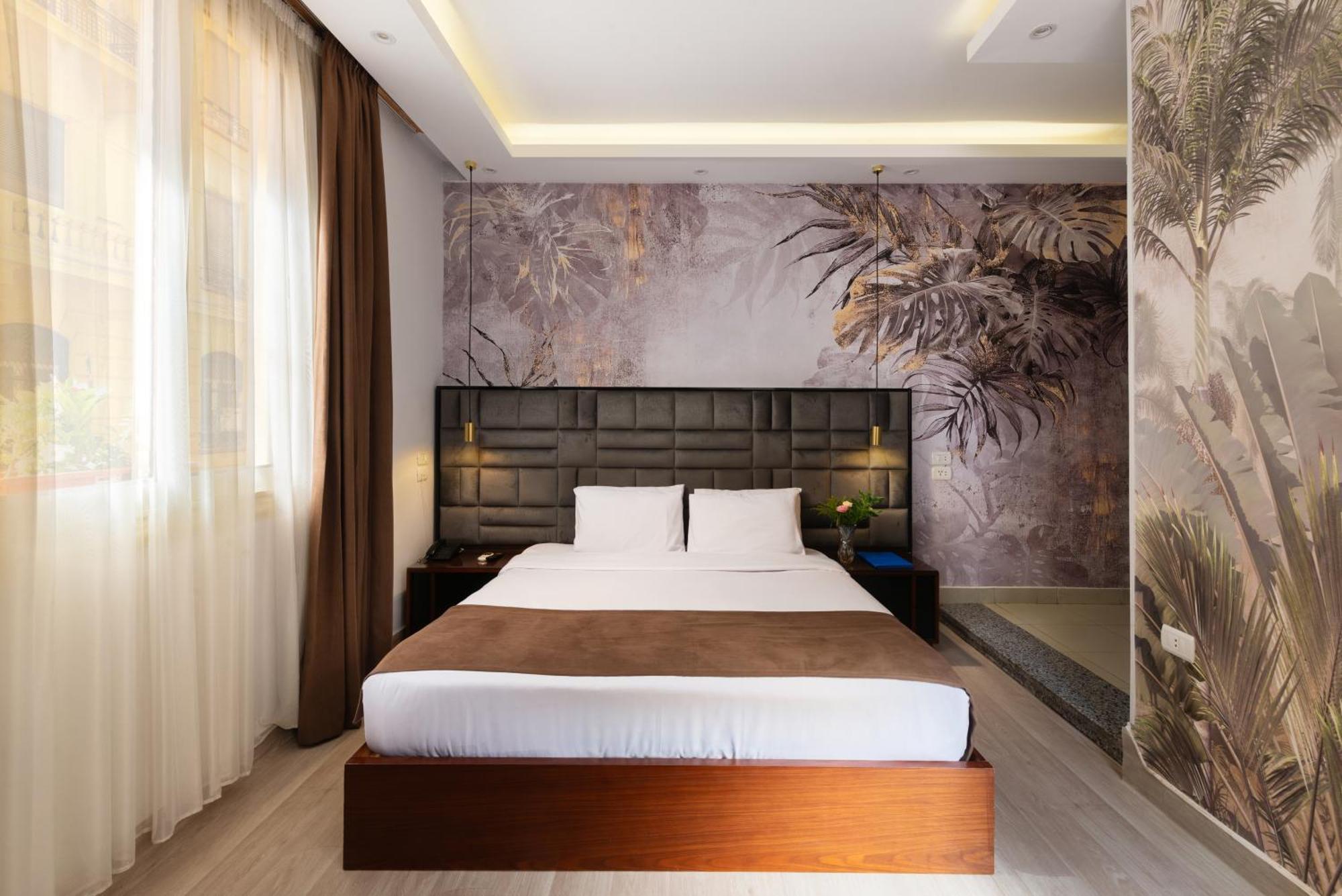 Capital Hotel Kahire Dış mekan fotoğraf