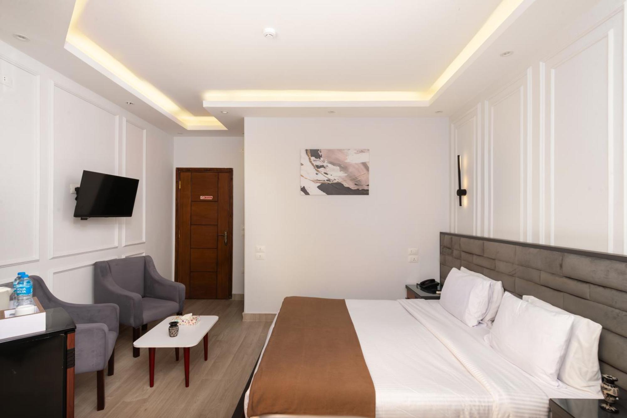 Capital Hotel Kahire Dış mekan fotoğraf