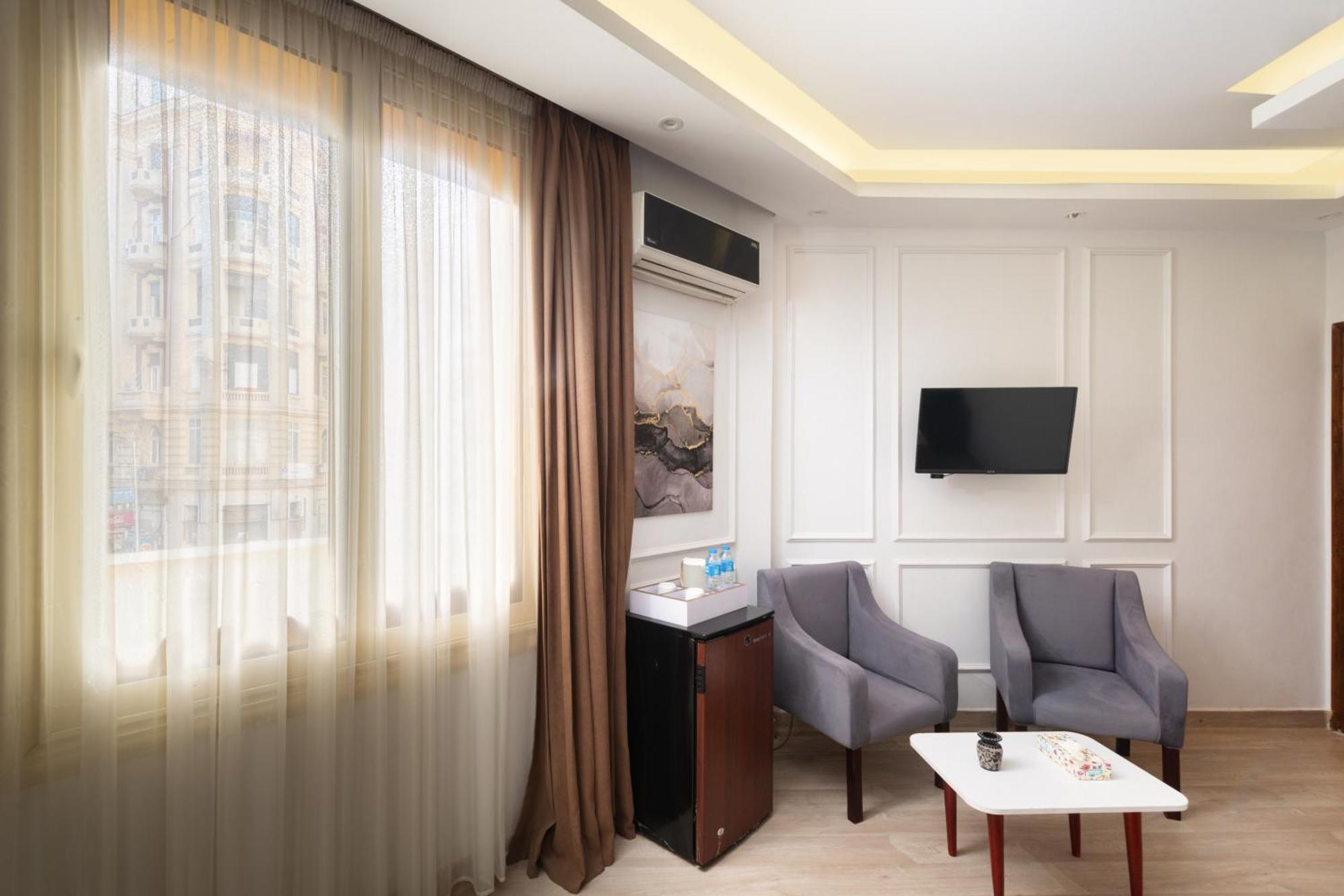 Capital Hotel Kahire Dış mekan fotoğraf