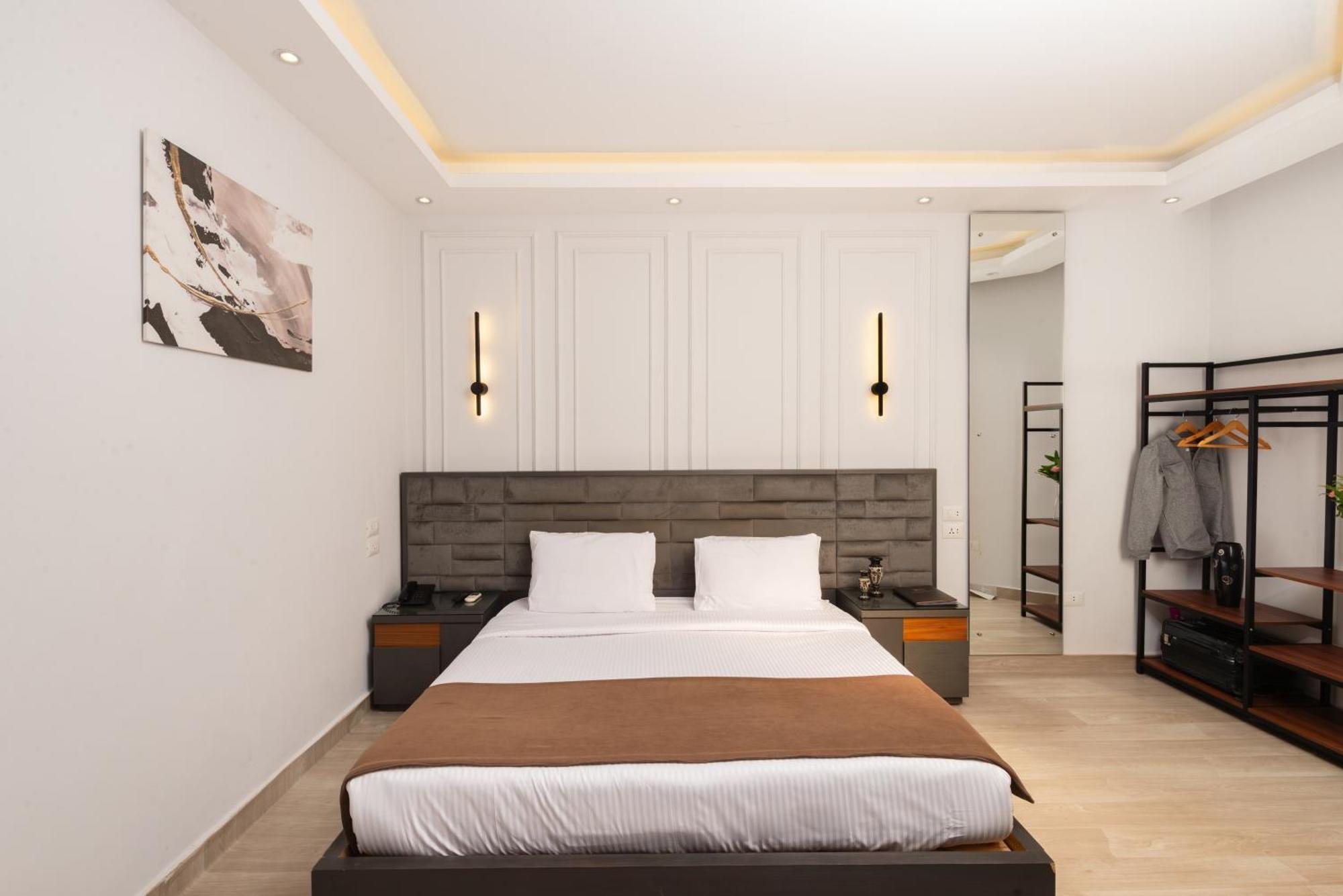 Capital Hotel Kahire Dış mekan fotoğraf