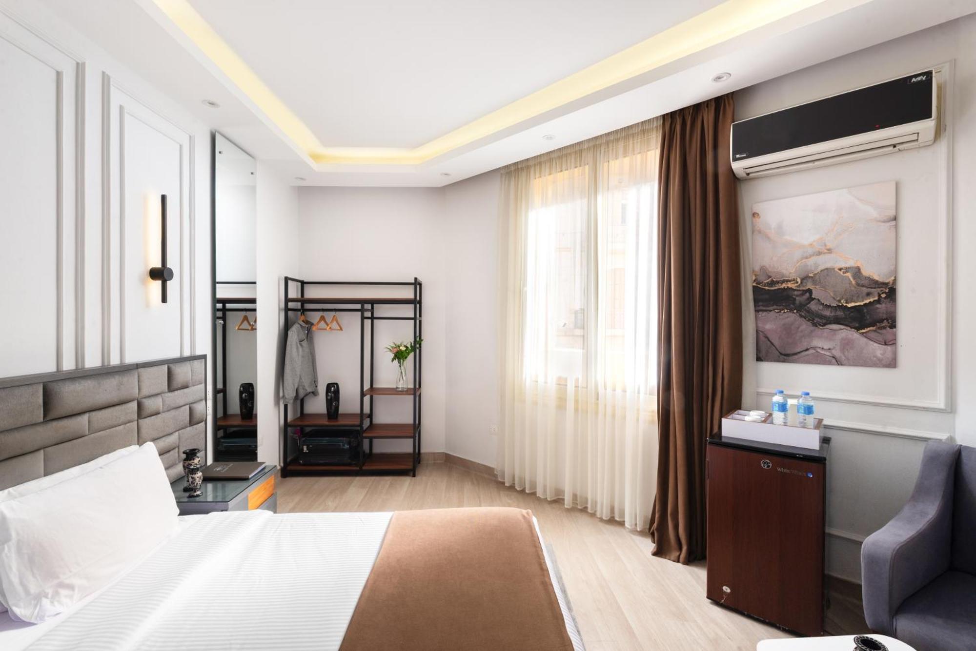 Capital Hotel Kahire Dış mekan fotoğraf