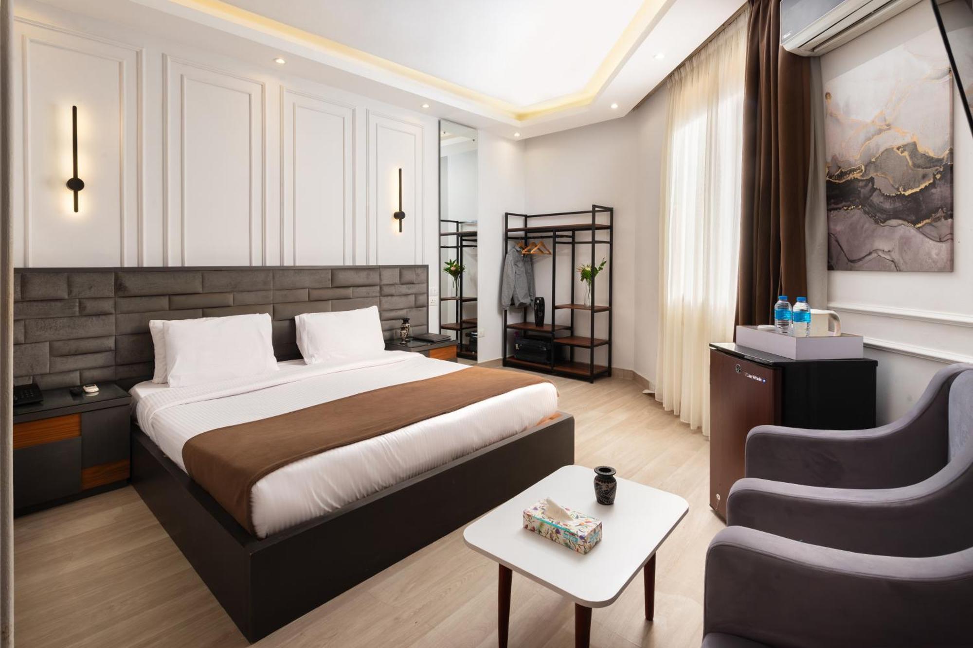 Capital Hotel Kahire Dış mekan fotoğraf